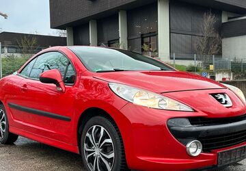 Peugeot 207 117.000 km 1.799 &euro; Heilbronn 74080
