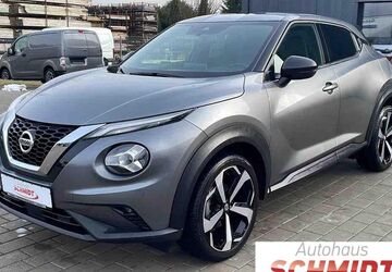 Nissan Juke 32.900 km 18.500 &euro; Sachsenheim 74343