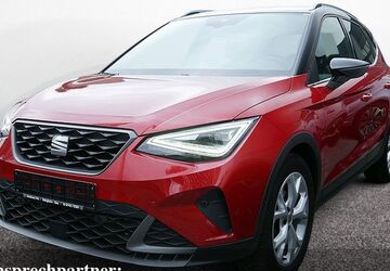 Seat Arona 40.350 km 21.370 &euro; Bietigheim-Bissingen 74321