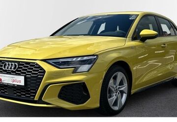 Audi A3 3.599 km 34.890 &euro; Walldorf 69190