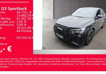 Audi RSQ3 38.700 km 54.730 &euro; Heilbronn 74074