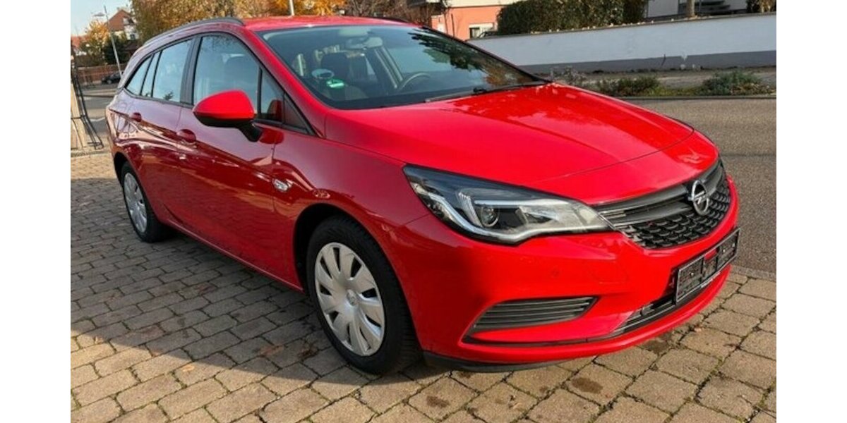 Opel Astra K Sports Tourer 1.6 CDTI Selection 160.000 km 3.990 &euro; Neckarsulm 74172