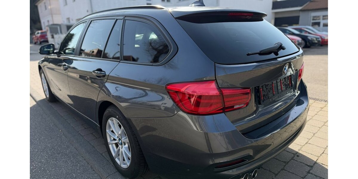 BMW 320d Advantage Navi 1. Hand 157.000 km 13.490 &euro; Neckarsulm 74172