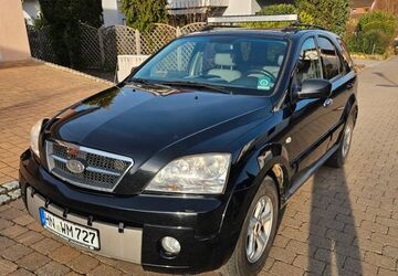 Kia Sorento 259.500 km 3.490 &euro; WEINSBERG 74189