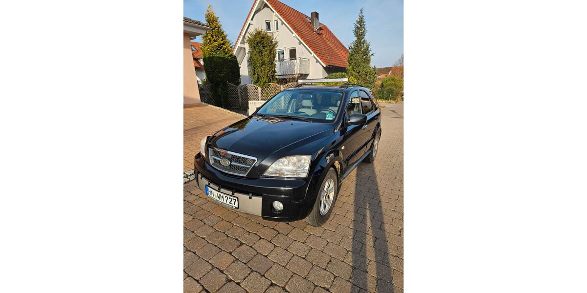 Kia Sorento 259.500 km 3.490 &euro; WEINSBERG 74189