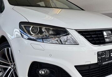 Seat Alhambra 94.600 km 27.990 &euro; Heilbronn 74080