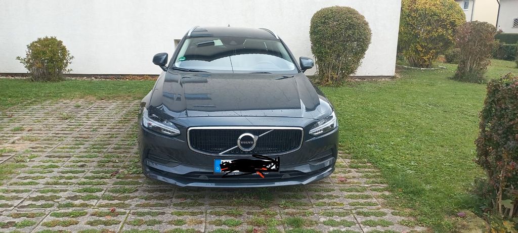 Volvo V90 169.500 km 17.800 &euro; Bad Rappenau 74906