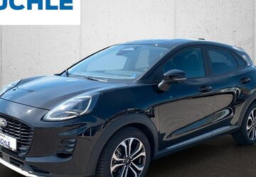 Ford Puma 22.000 km 23.980 &euro; Ölbronn 75248