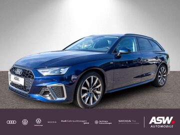 Gebrauchte Audi A4
