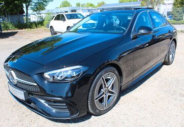 Mercedes-Benz C 300 28.232 km 41.995 &euro; Bad Rappenau 74906