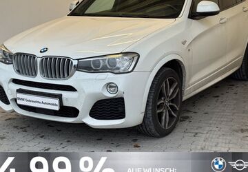 BMW X4 164.752 km 18.888 &euro; Heilbronn 74074