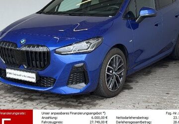 BMW 218 Active Tourer 31.968 km 27.444 &euro; Heilbronn 74074