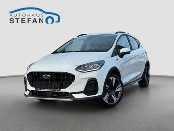 Gebrauchte Ford Fiesta