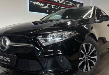 Mercedes-Benz A 180 146.445 km 17.650 &euro; Bretten 75015