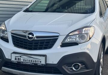 Opel Mokka 142.297 km 8.499 &euro; Niefern-Öschelbronn 75223