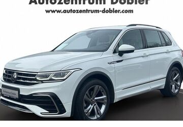 VW Tiguan 47.600 km 30.840 &euro; Mühlacker 75417