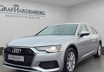 Audi A6 57.765 km 31.490 &euro; Bretten 75015