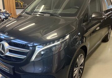 Mercedes-Benz V 250 124.000 km 45.880 &euro; Heilbronn 74078