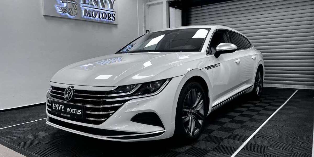 VW Arteon 101.000 km 25.480 &euro; Bruchsal 76646