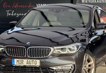 BMW 630 107.000 km 33.900 &euro; Sinsheim 74889