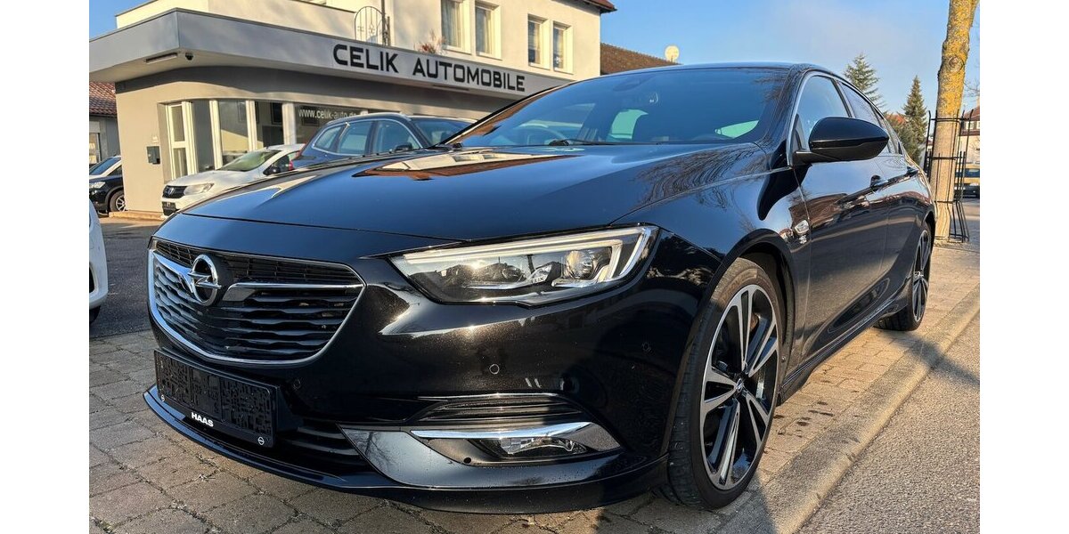 Opel Insignia B 2.0 CDTi Grand Sport OPC Line 144.500 km 11.990 &euro; Neckarsulm 74172