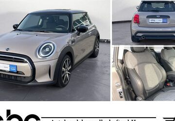 Mini Cooper 20.350 km 24.630 &euro; Bretten 75015