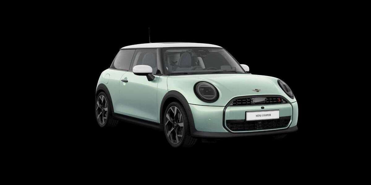 Mini Cooper S 7.200 km 27.890 &euro; Bad Friedrichshall 74177