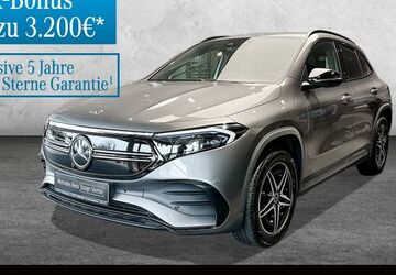 Mercedes-Benz EQA 3.500 km 38.725 &euro; Tamm 71732