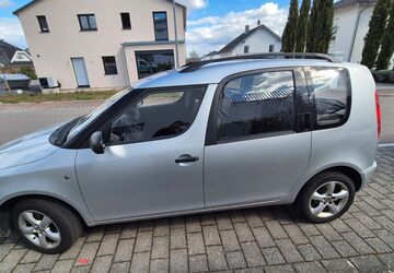 Skoda Roomster 237.000 km 2.500 &euro; Brackenheim 74336