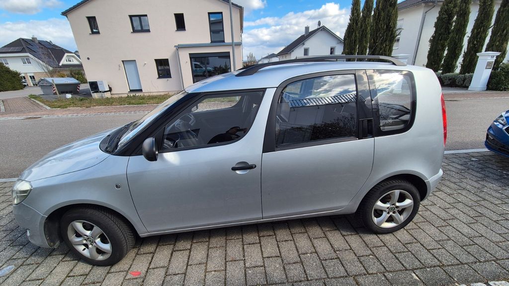 Skoda Roomster 237.000 km 2.500 &euro; Brackenheim 74336