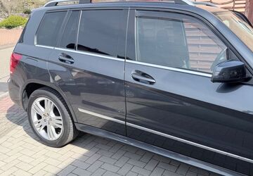 Mercedes-Benz GLK 220 87.018 km 18.550 &euro; Malsch 69254