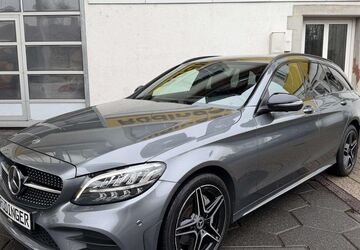 Mercedes-Benz C 220 124.294 km 29.480 &euro; Aglasterhausen 74858