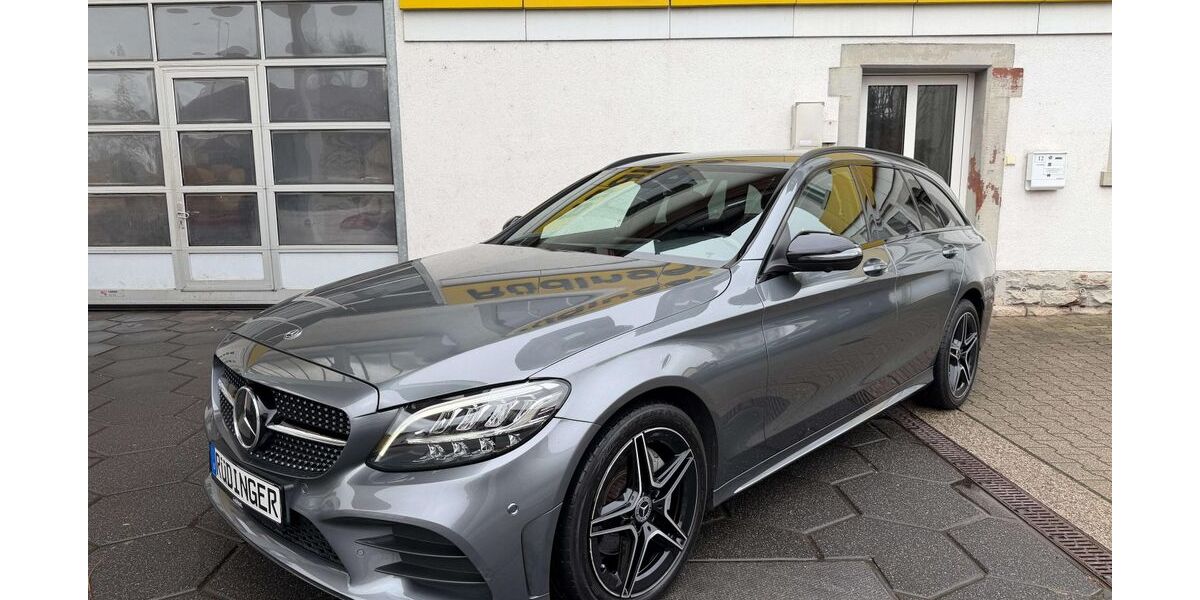 Mercedes-Benz C 220 124.294 km 29.480 &euro; Aglasterhausen 74858