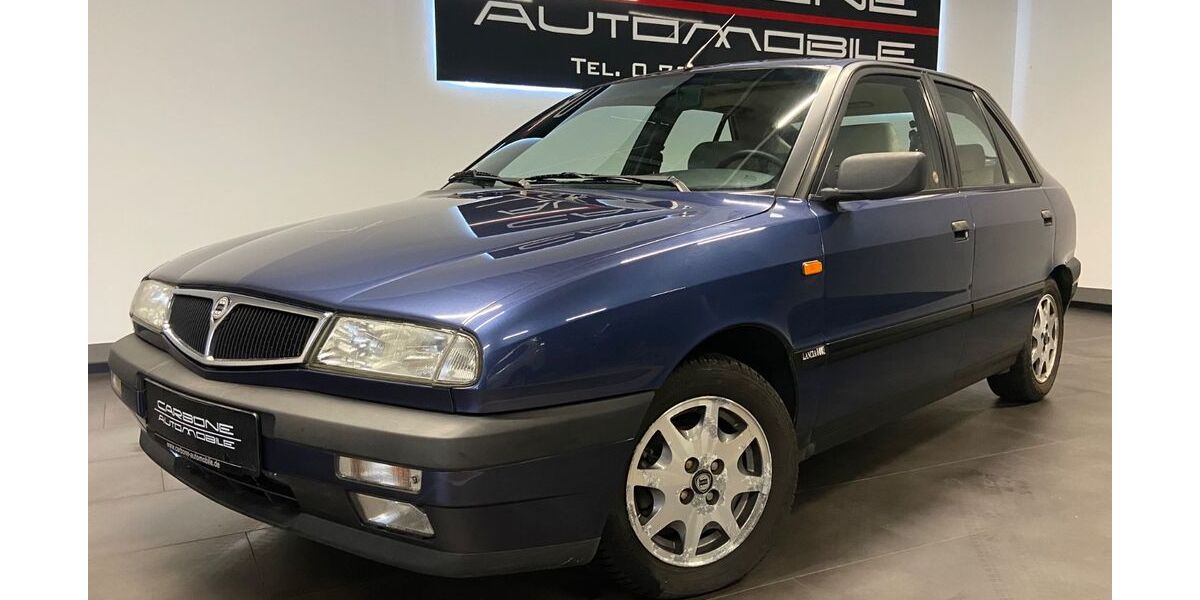 Lancia Delta 21.600 km 7.990 &euro; Bretten 75015