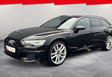 Audi A6 4.900 km 53.990 &euro; Mosbach 74821
