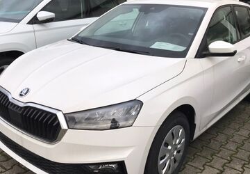 Skoda Fabia 18.990 km 16.990 &euro; Östringen 76684