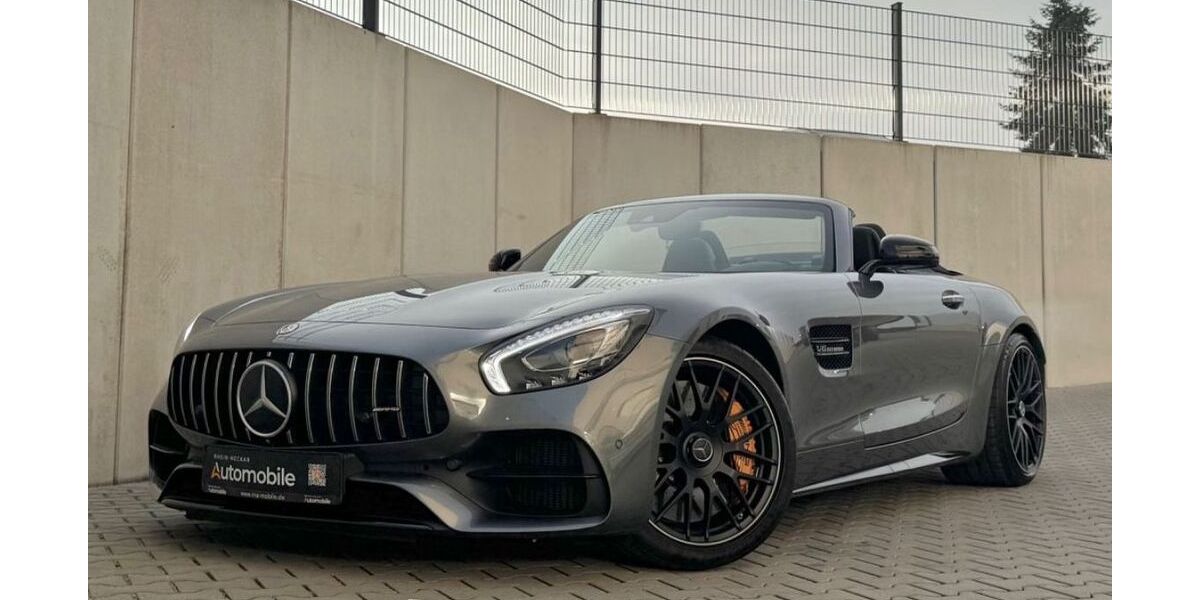 Mercedes-Benz AMG GT C 16.000 km 129.999 &euro; Leimen 69181