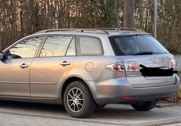 Mazda 6 248.500 km 800 &euro; Kirchardt 74912