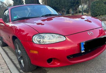 Mazda MX-5 180.200 km 3.999 &euro; Meckesheim 74909