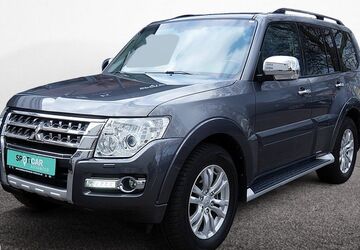 Mitsubishi Pajero 84.900 km 33.880 &euro; Heilbronn 74074