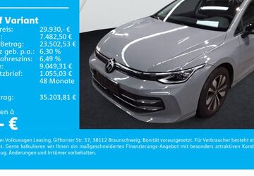 VW Golf 24.500 km 29.930 &euro; Bad Rappenau 74906