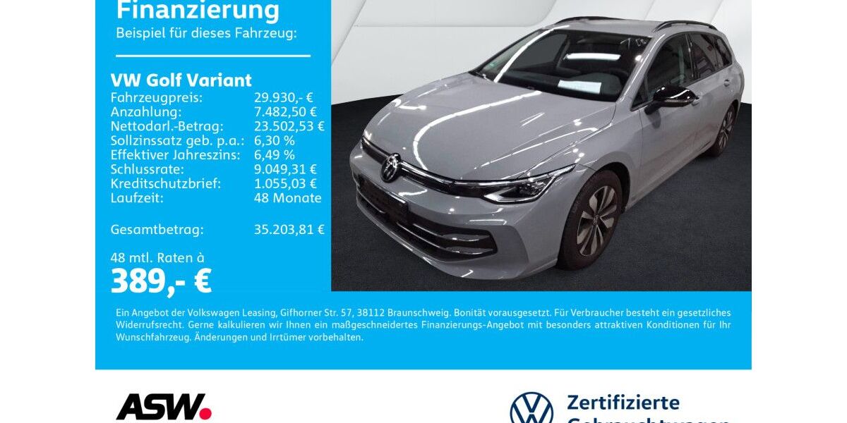 VW Golf 24.500 km 29.930 &euro; Bad Rappenau 74906