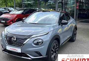 Nissan Juke 3.500 km 27.490 &euro; Heilbronn 74078