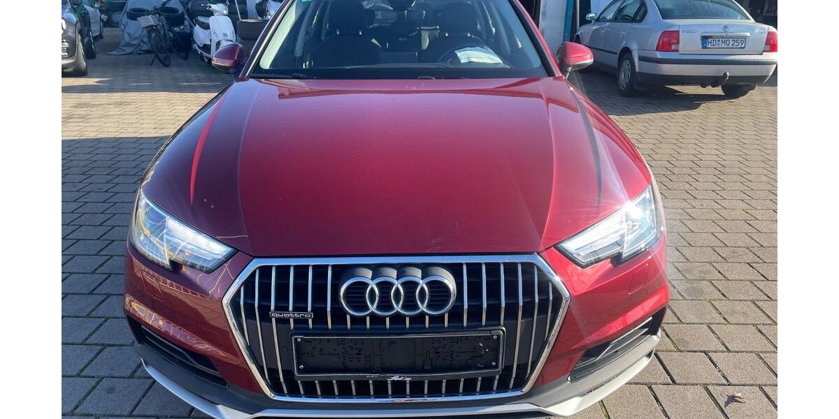 Audi A4 Allroad 76.521 km 21.500 &euro; Leimen 69181
