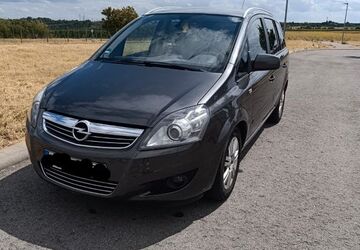 Opel Zafira 230.000 km 3.950 &euro; Bönnigheim 74357