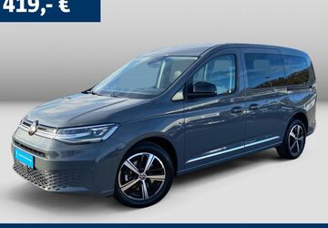 VW Caddy Maxi 10.300 km 39.799 &euro; Niefern-Öschelbronn 75223