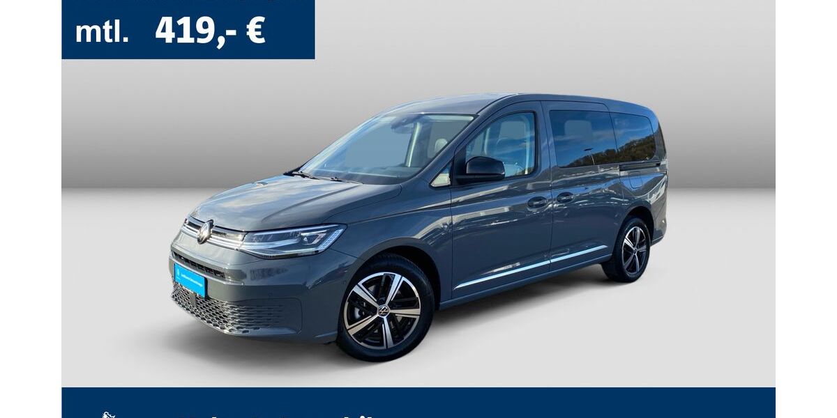 VW Caddy Maxi 10.300 km 39.799 &euro; Niefern-Öschelbronn 75223