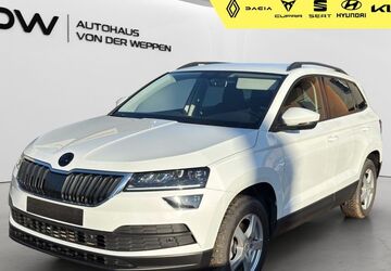 Skoda Karoq 74.880 km 19.880 &euro; Mosbach 74821