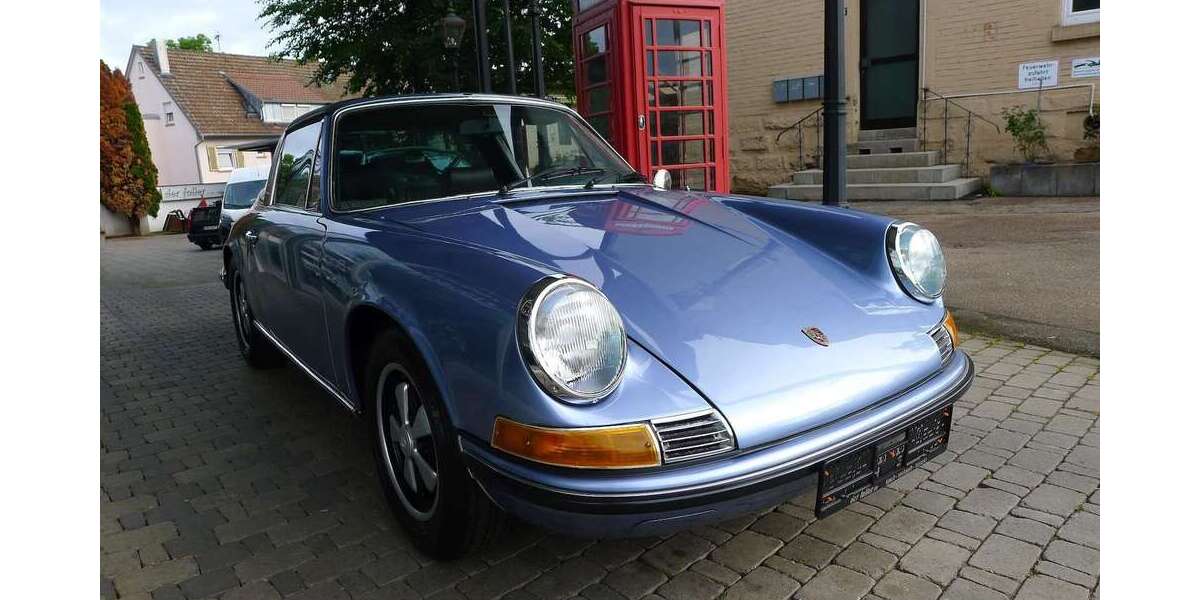 Porsche 911 98.000 km 79.900 &euro; Heilbronn 74076