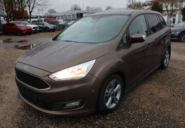 Ford Grand C-Max 62.251 km 12.495 &euro; Bad Rappenau 74906
